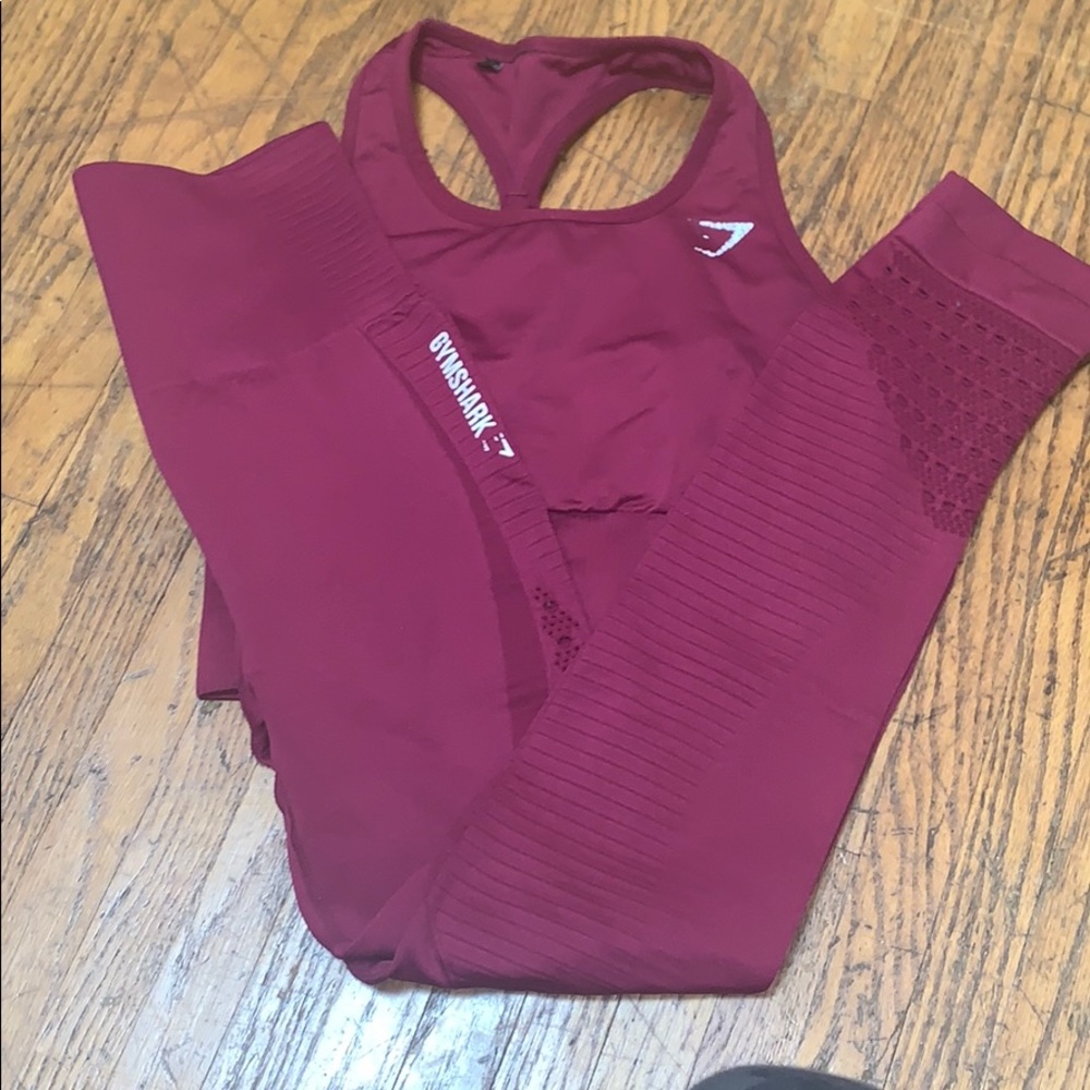 Gym shark set